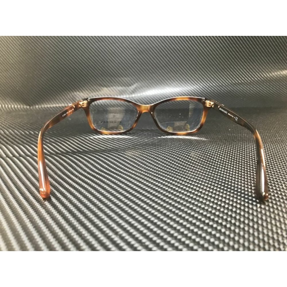 Burberry Havana Women's 52mm Eyeglasses - Picture 4 of 5